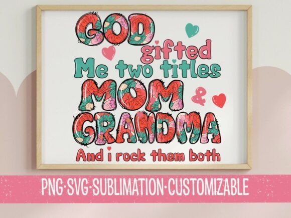 Floral Quote Graphic for T-Shirt Designs