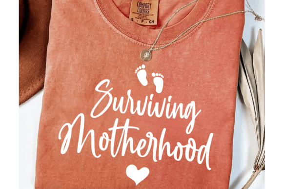 Fun Mom Life SVG for T-Shirt Designs