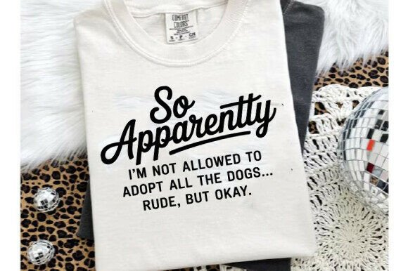 Funny Dog Mom Quote SVG PNG Graphics for T-Shirt Designs