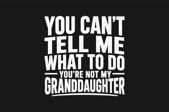 Granddaughter Quote SVG: A Graphic for Warm Branding
