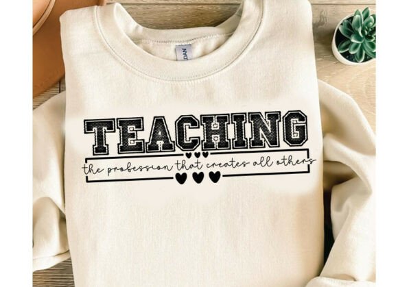 Teacher Quote Svg, Teaching the Professi