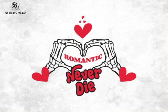 Valentine Graphic for Editorial Use