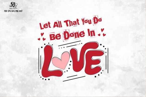 Valentine Love Christian Quote Graphics