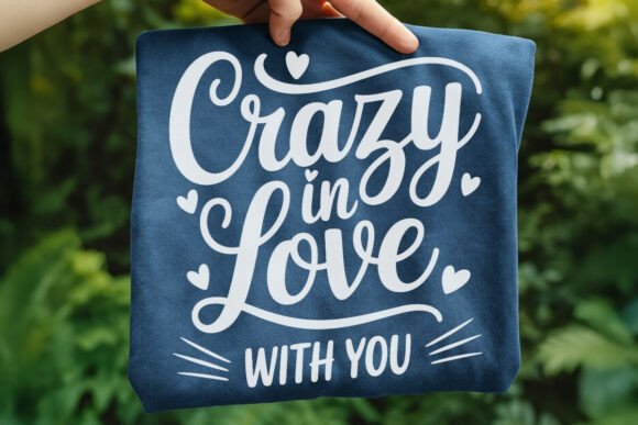 Valentine Quote Svg Sublimation Design for T-Shirt Graphics