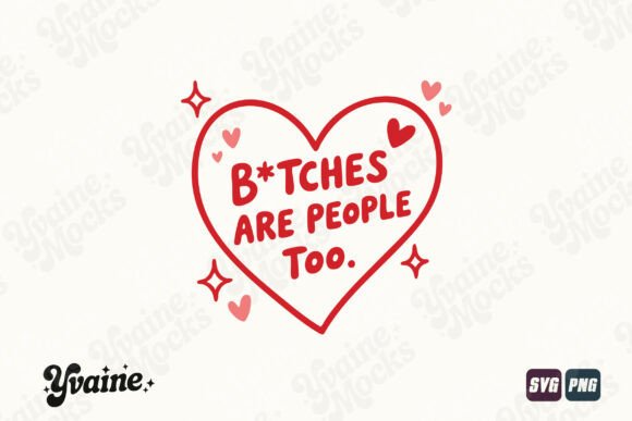Y2K Heart Graphic for Bold Branding